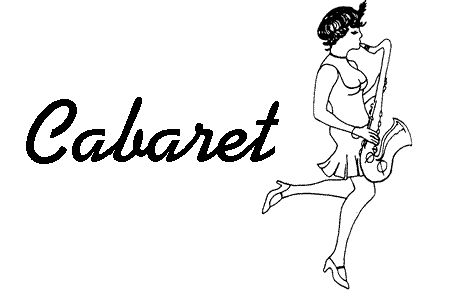 Cabaret logo